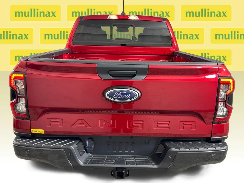 New 2026 Red Ford XLT image 17