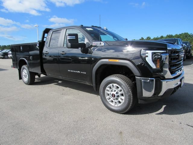 New 2026 Onyx Black GMC Pro image 5