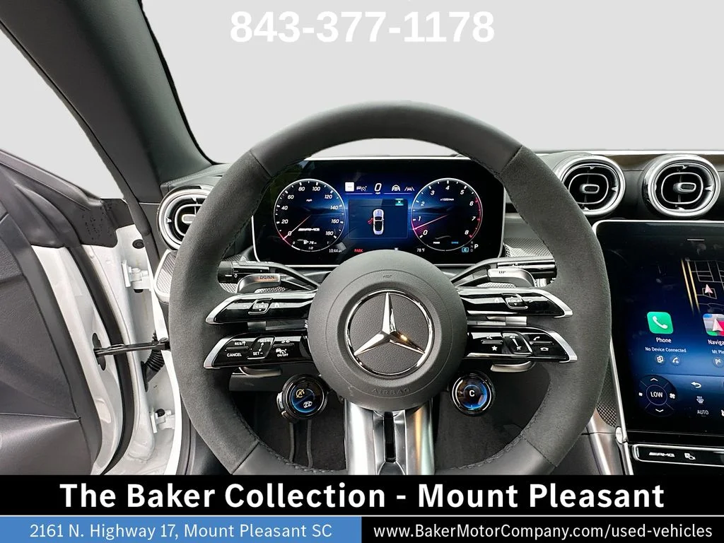 Used 2026  Mercedes-AMG CLE 53 AMG® image 11