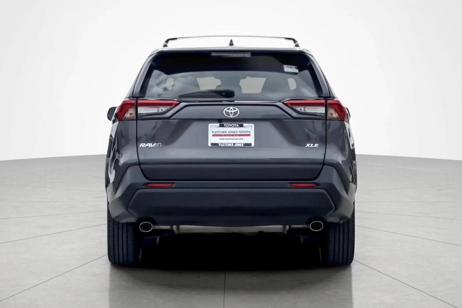 Certified Used 2023 MAGNETIC GRAY Toyota XLE Premium image 4