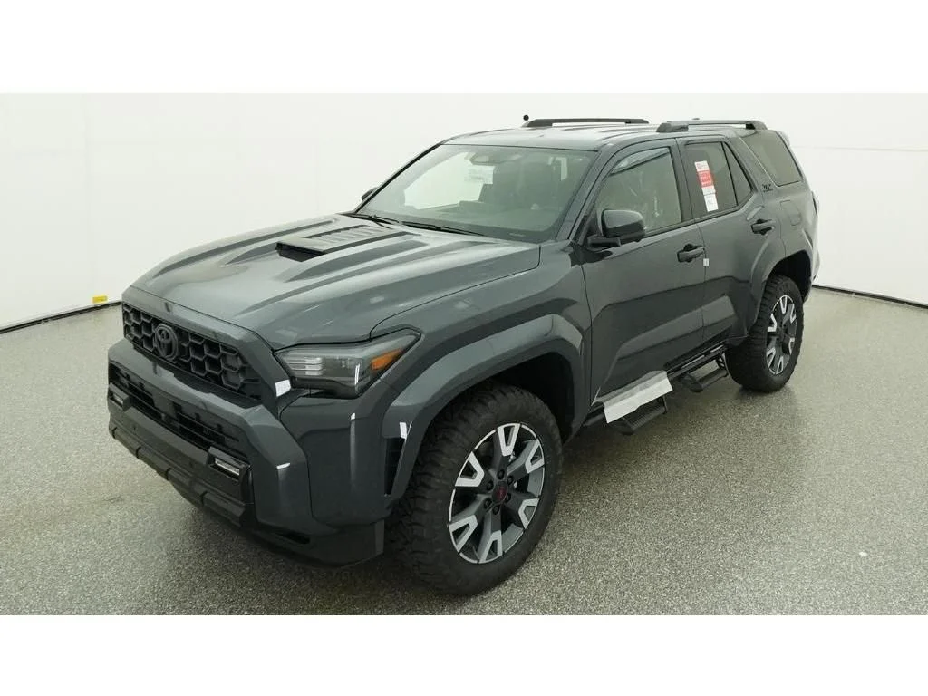 New 2026 Underground Toyota TRD Sport Premium image 23