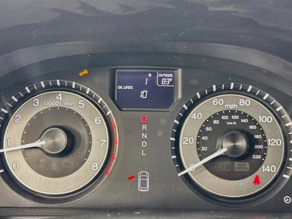 Certified Used 2016 Modern Steel Metallic Honda EX image 17