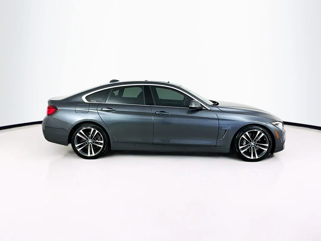 Used 2020 Mineral Grey Metallic BMW 440i Gran Coupe image 9