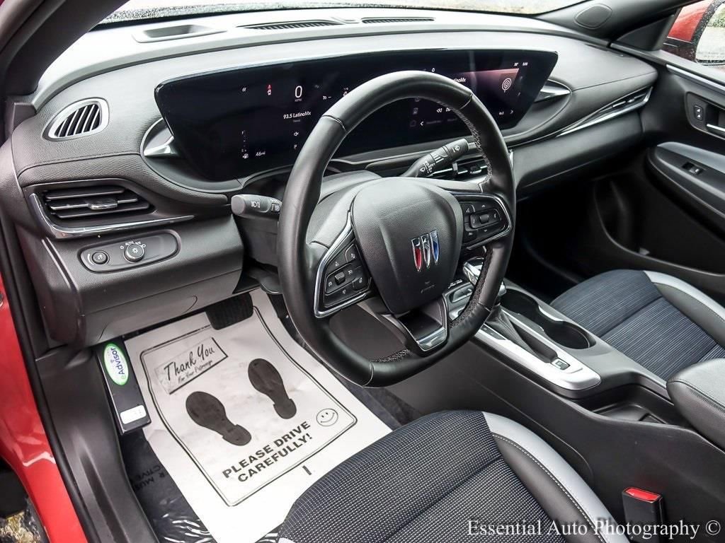 2024 BUICK ENVISTA - Image 9