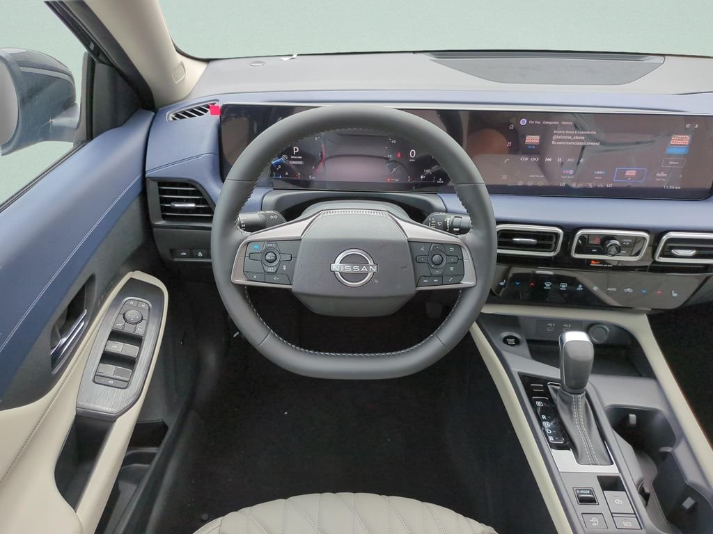 New 2026 Super Black Nissan SL image 12