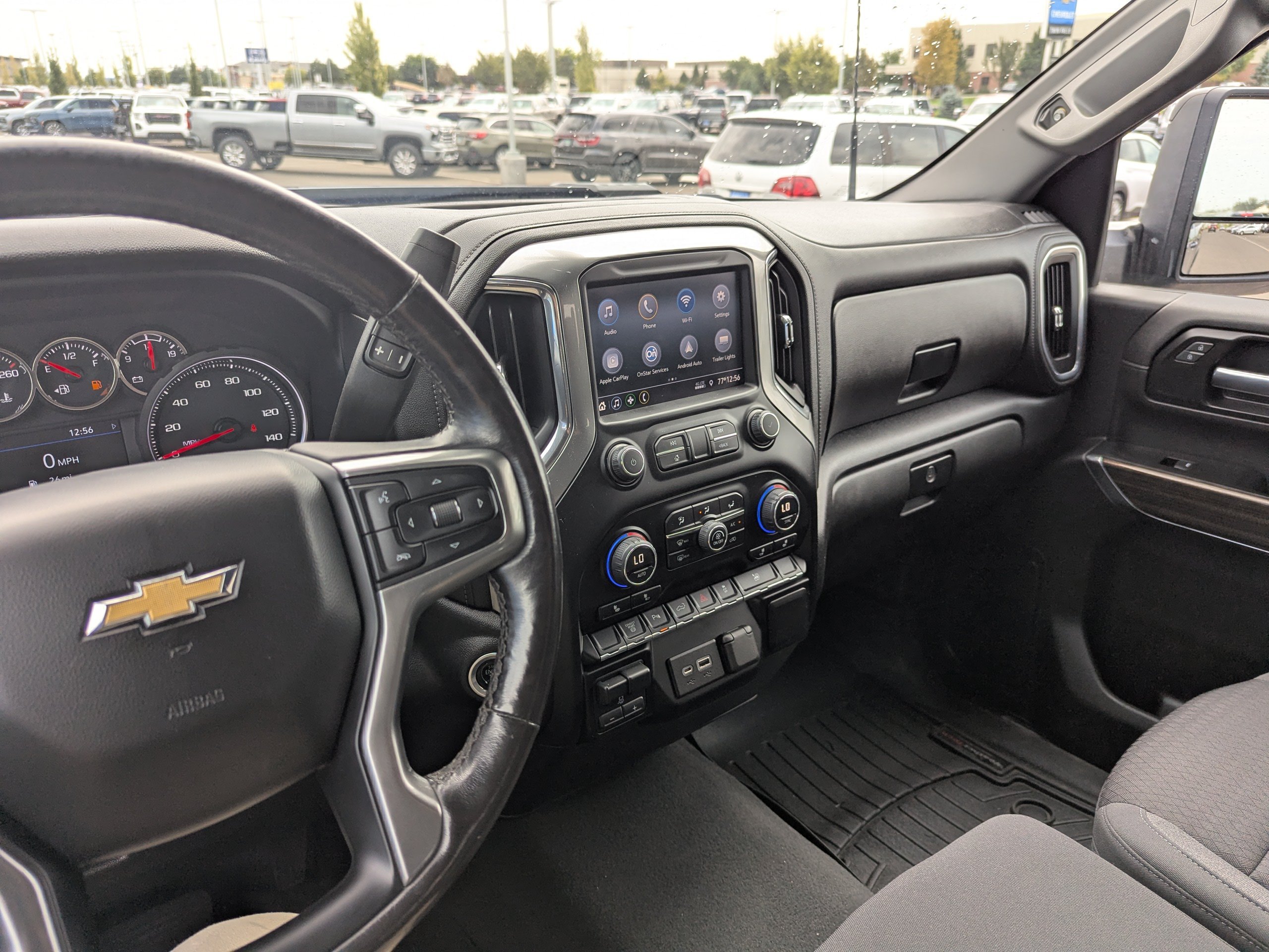 Certified Used 2023 NORTHSKY BLUE METALLIC Chevrolet LT image 21