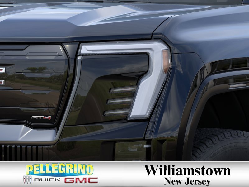 2026 GMC Sierra EV AT4 - Photo 10
