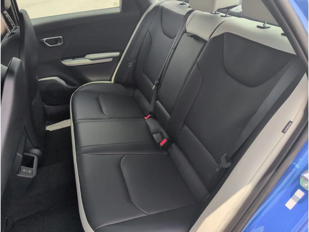 New 2026 Wave Blue Kia GT-Line image 30