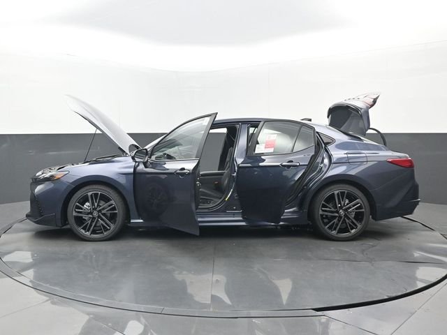 New 2026 Dark Cosmos Toyota XSE image 32