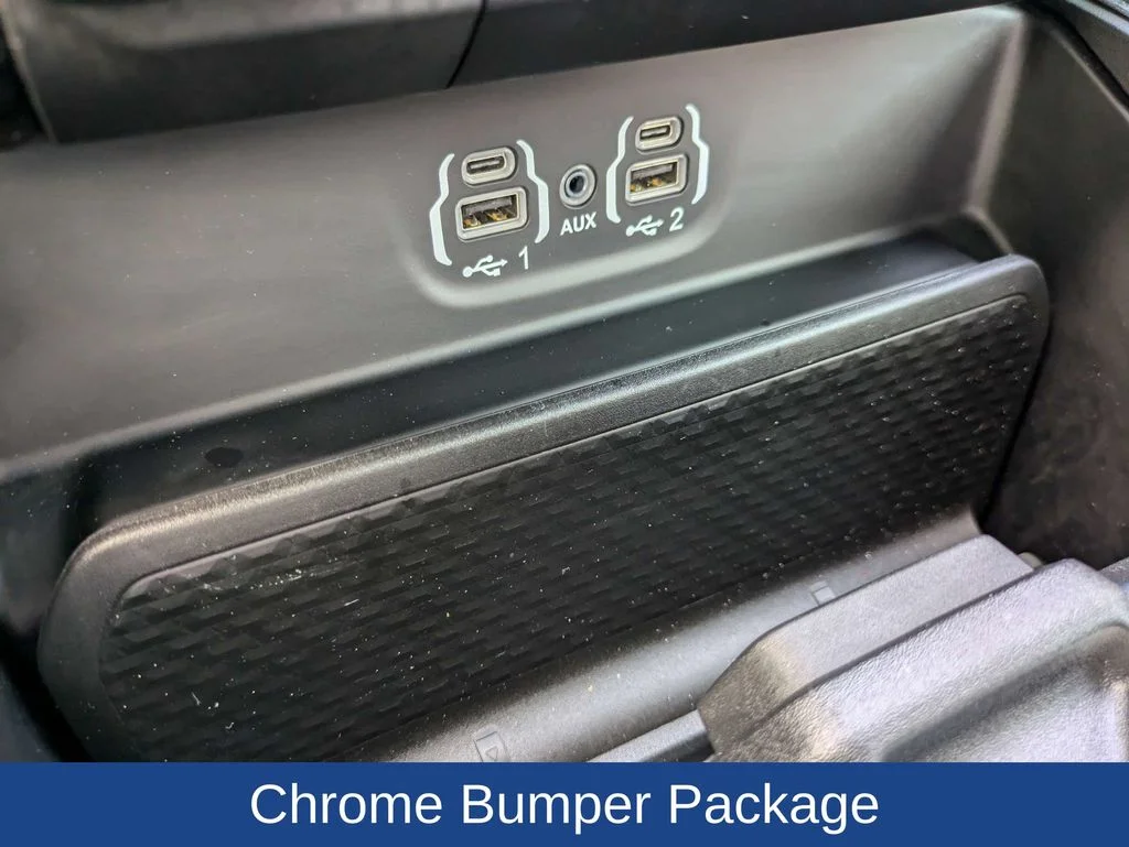 Certified Used 2024 Diamond Black Ram Laramie image 25