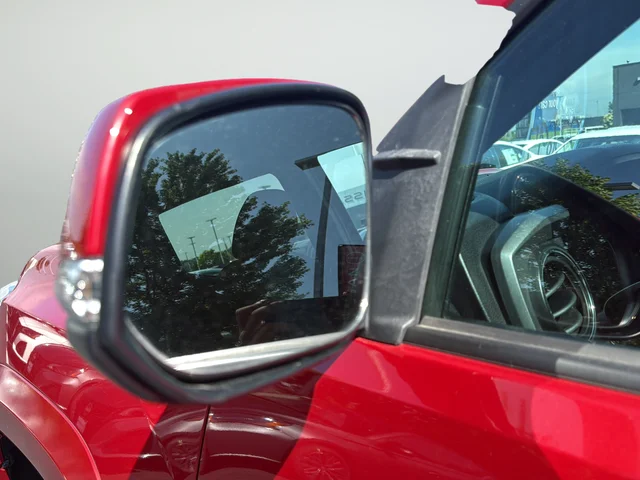Used 2022 Red Toyota TRD Sport image 10