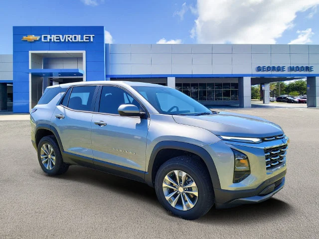 2027 Chevrolet Equinox
