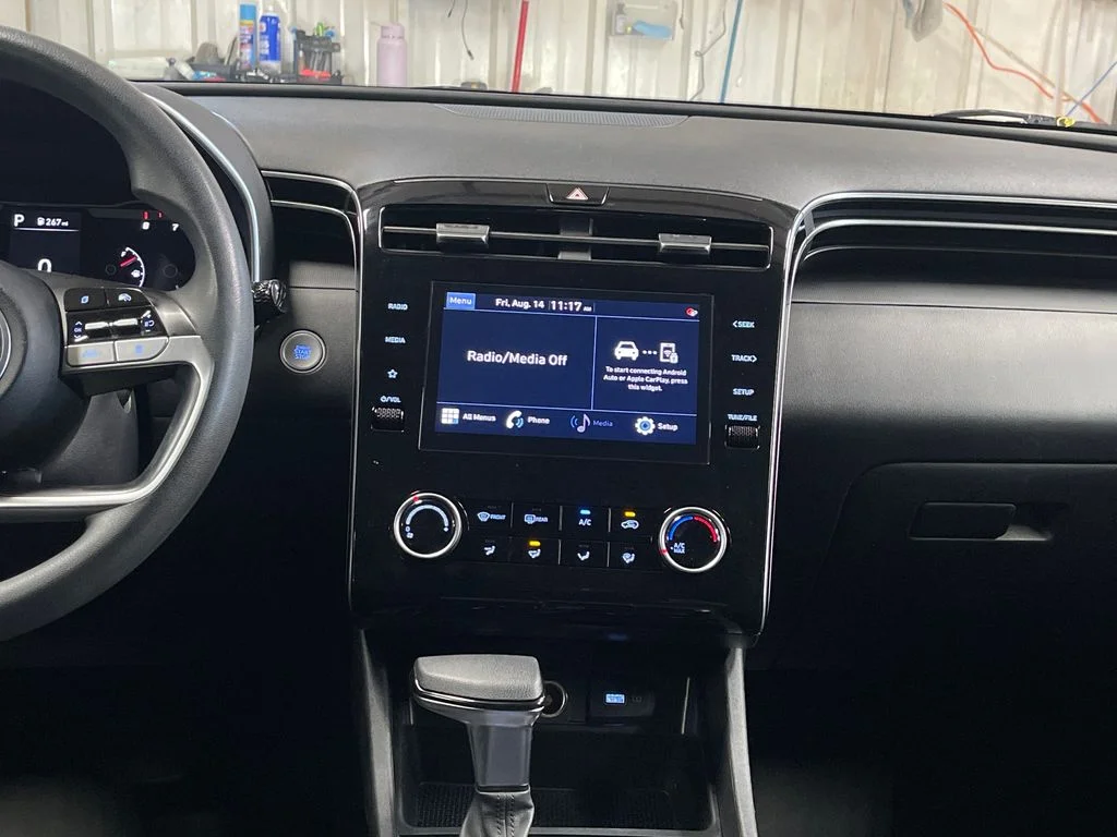Used 2022 Blue Hyundai SEL image 19