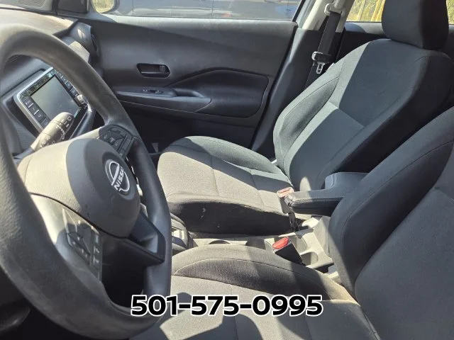 Certified Used 2023 White Nissan S image 10