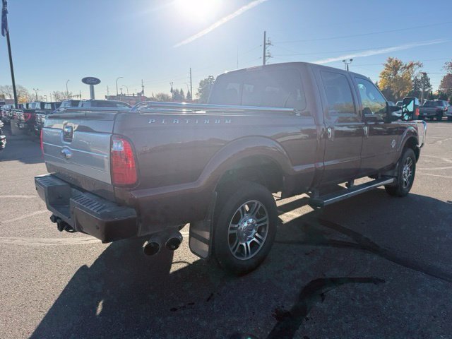 Used 2015 Brown Ford Platinum image 10