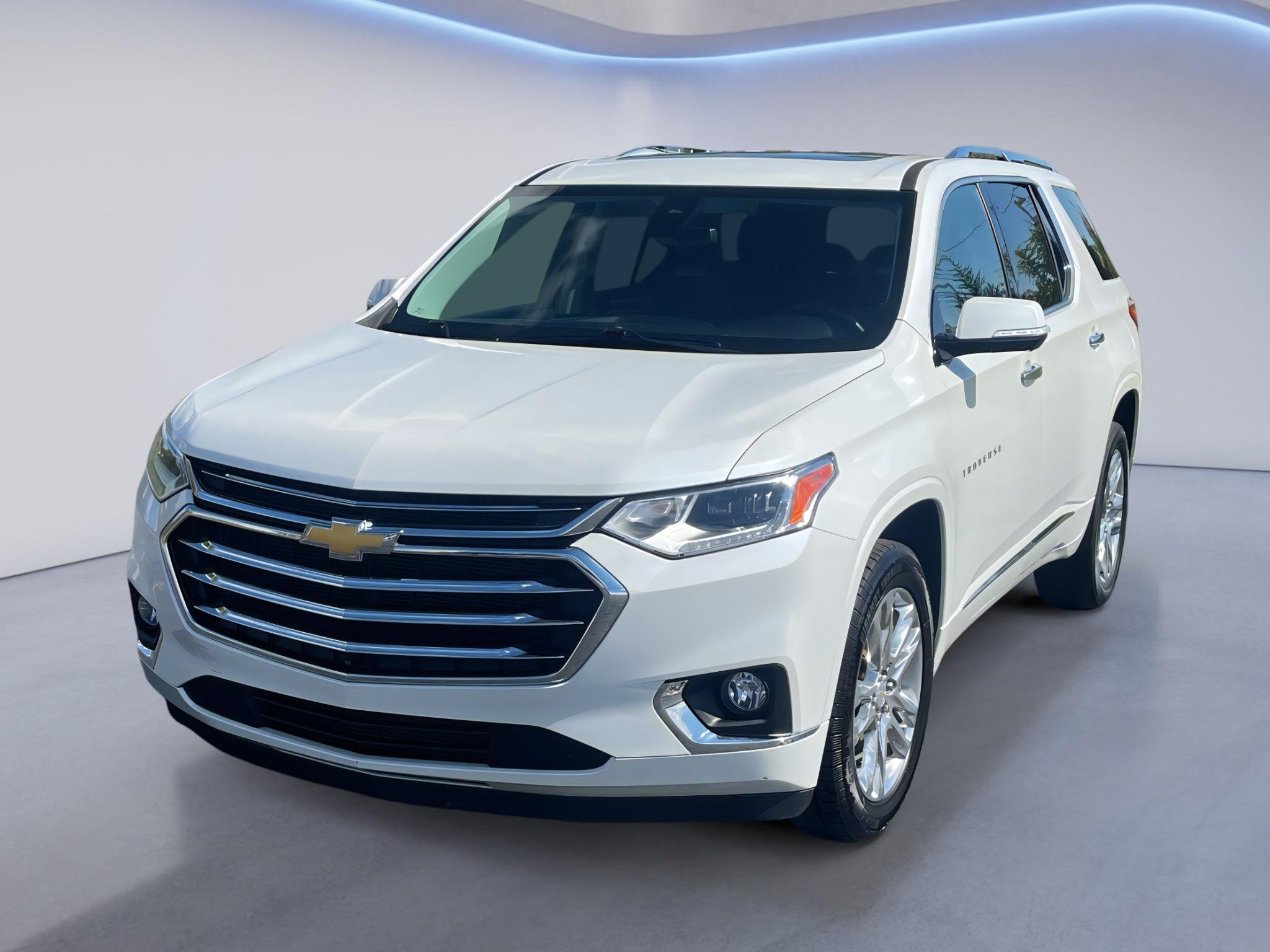 2020 Chevrolet Traverse