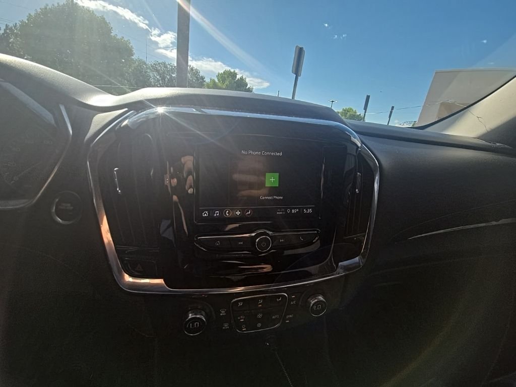 Used 2021 Gray Chevrolet LS image 18