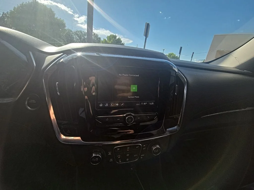 Used 2021 Gray Chevrolet LS image 18