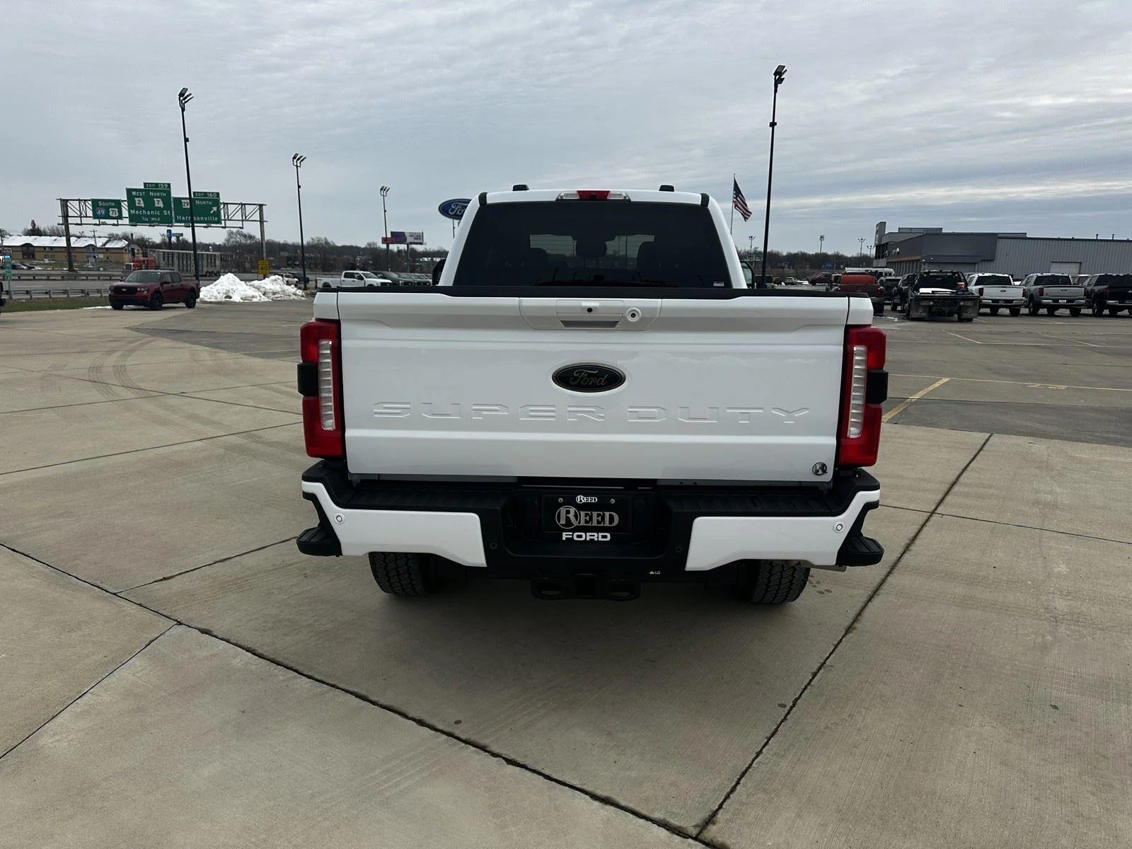 2026 Ford F-250 Super Duty XLT - Photo 8
