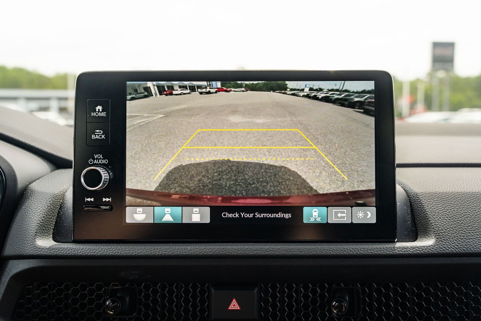 Used 2025 Red Honda Sport-L image 31