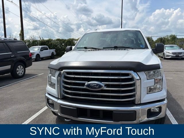 Used 2015 White Ford XLT image 7