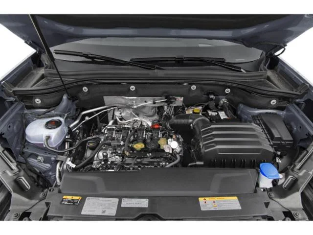New 2026 Deep Black Pearl Volkswagen 2.0T SEL R-Line Black image 14