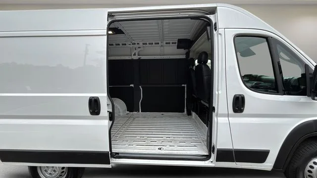 Used 2025 White Ram High Roof image 44