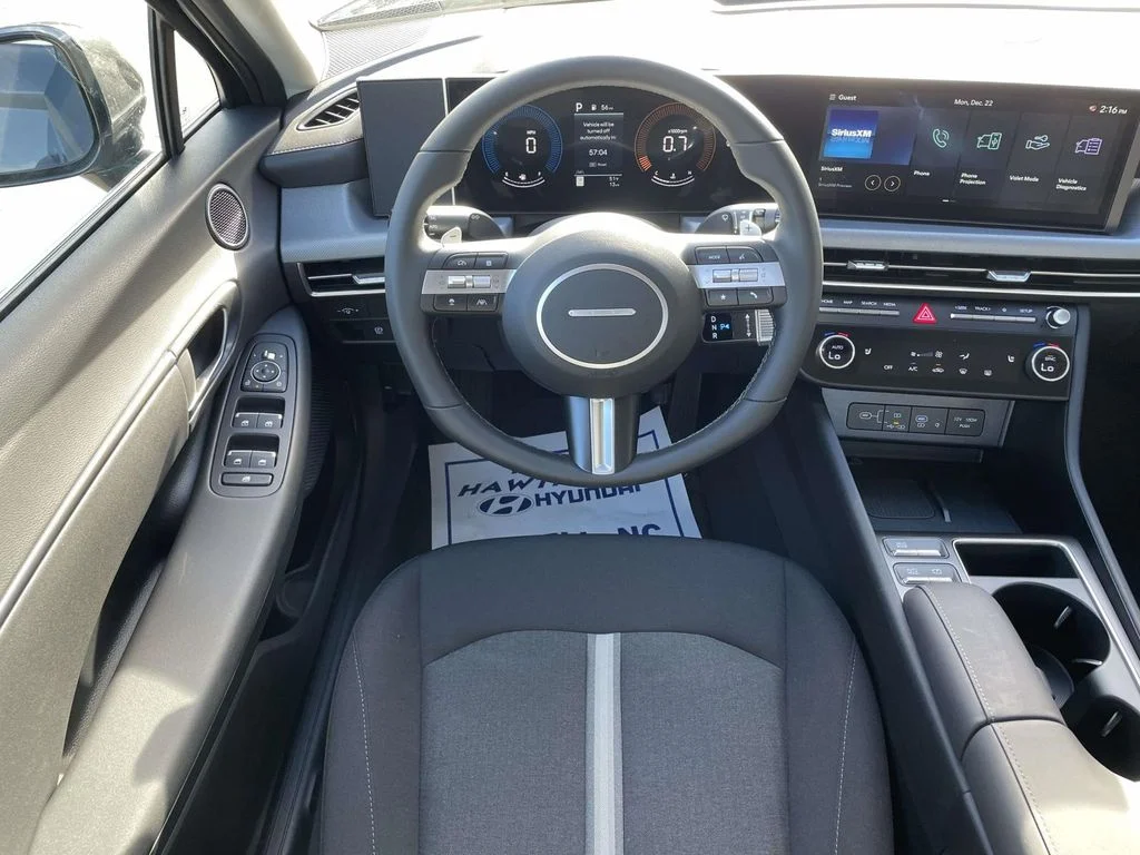 New 2026 Gray Hyundai SEL Sport image 11