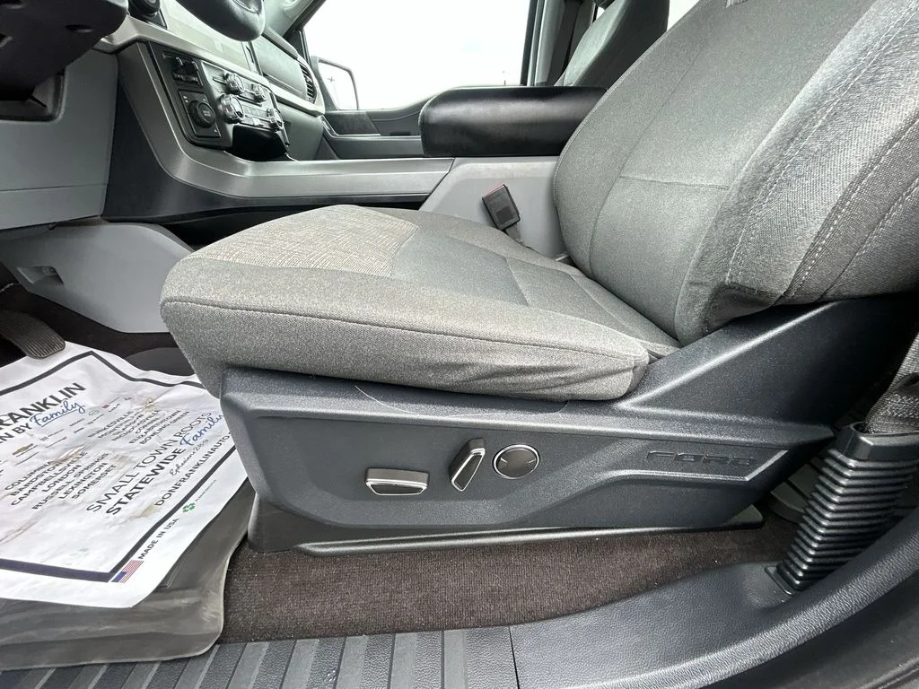 Used 2021 White Ford XLT image 18