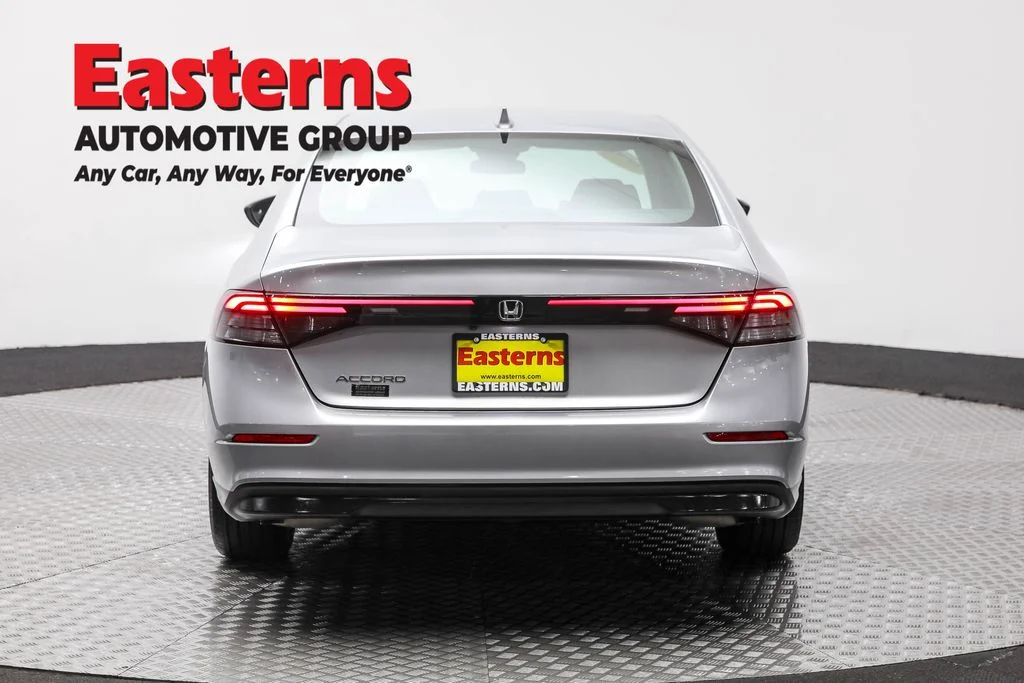 Used 2024 Gray Honda EX image 6