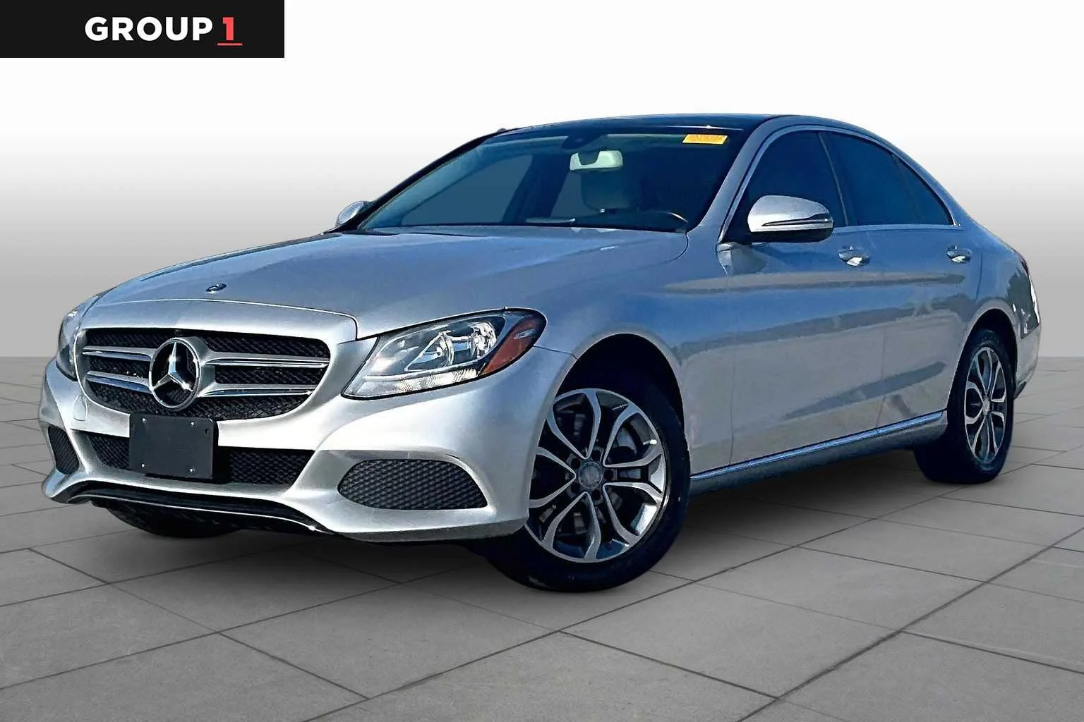 2017 Mercedes-Benz C 300 C 300