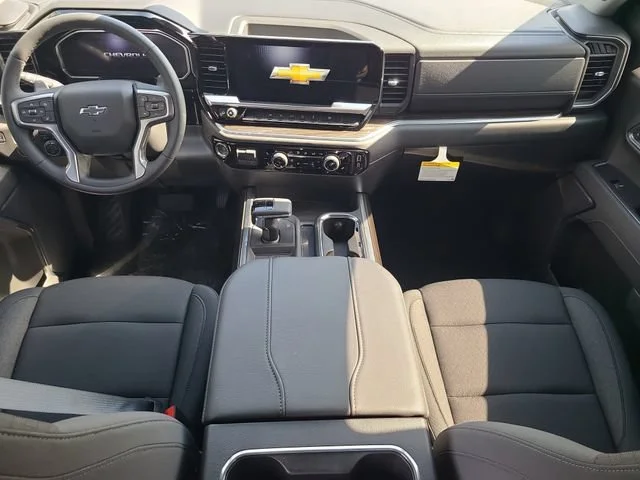 New 2026 Black Chevrolet RST image 12