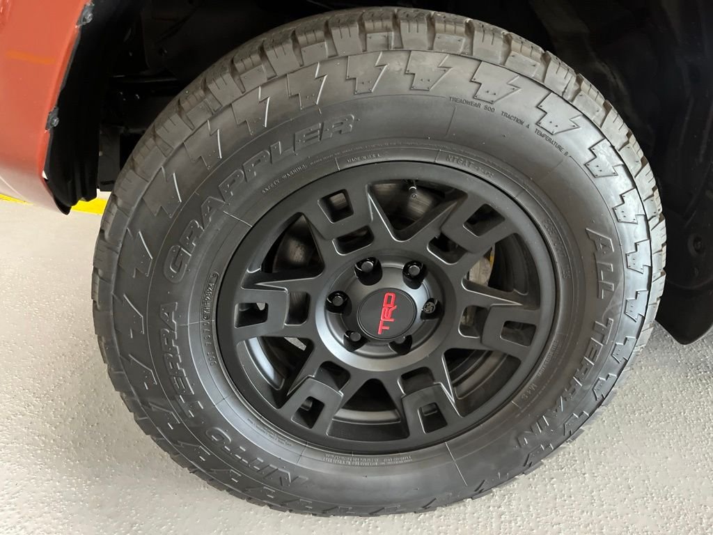 Used 2024 Terra Toyota TRD Pro image 6