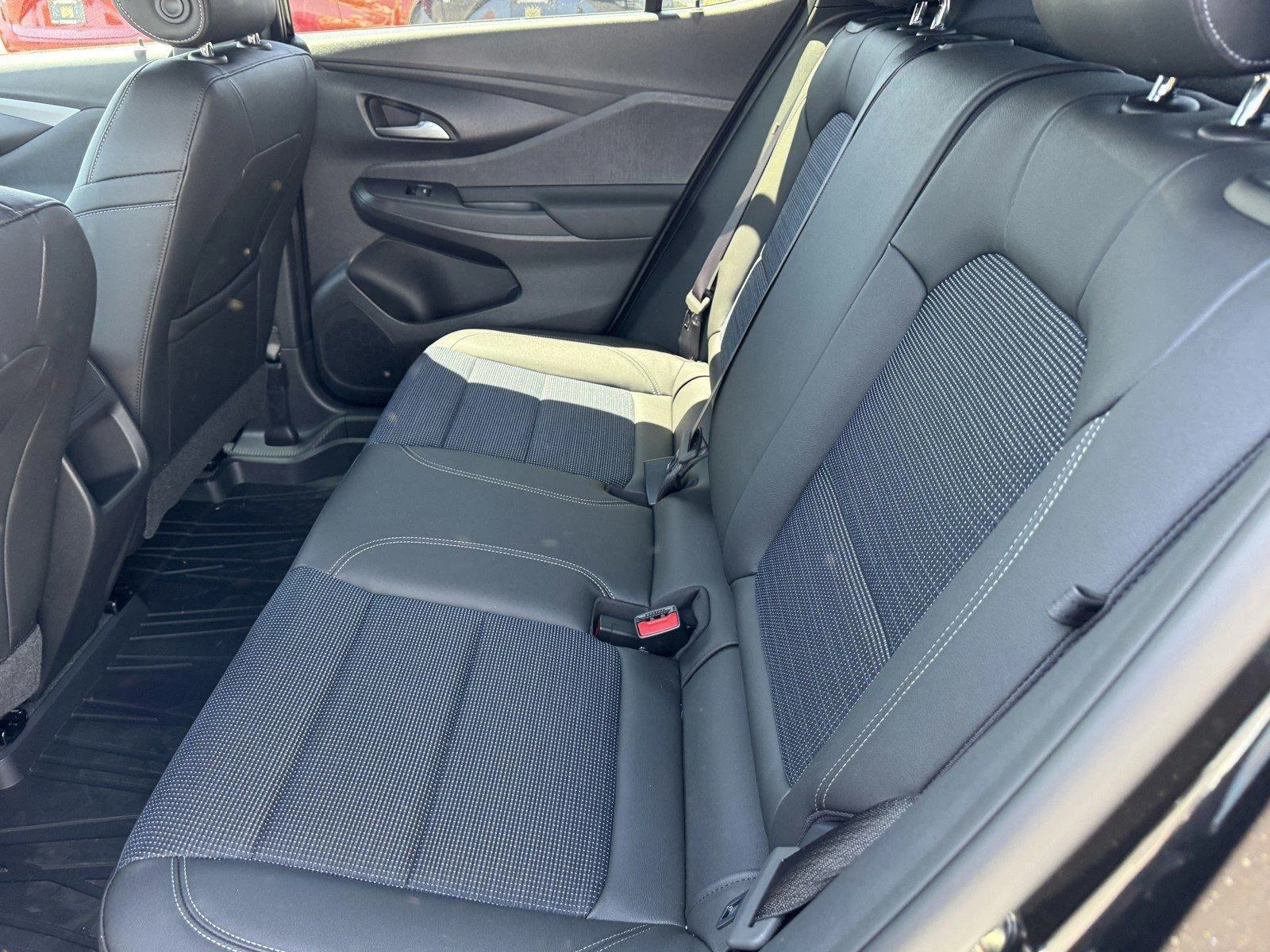 New 2026 Ebony Twilight Metallic Buick Preferred image 12
