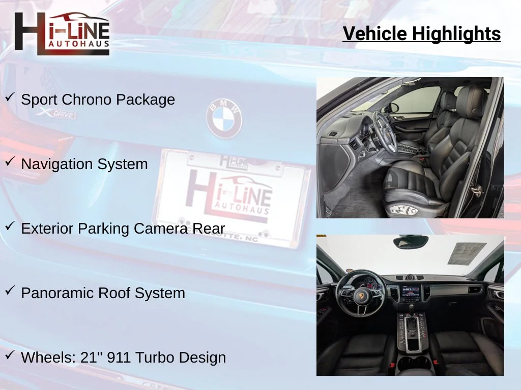 Certified Used 2017 Black Porsche Turbo image 24