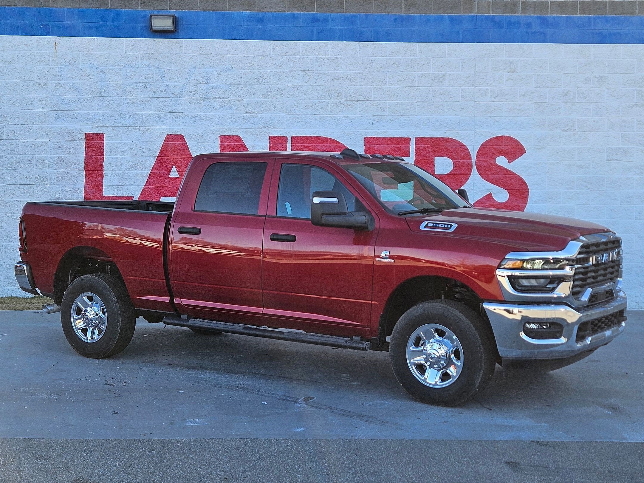 2026 RAM 2500 Tradesman 4X4 Crew Cab SWB's photo