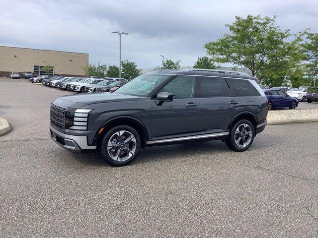 2026 Hyundai Palisade