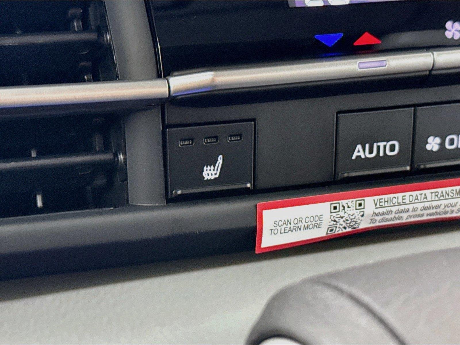 Certified Used 2026 Wind Chill Pearl Toyota XLE image 8