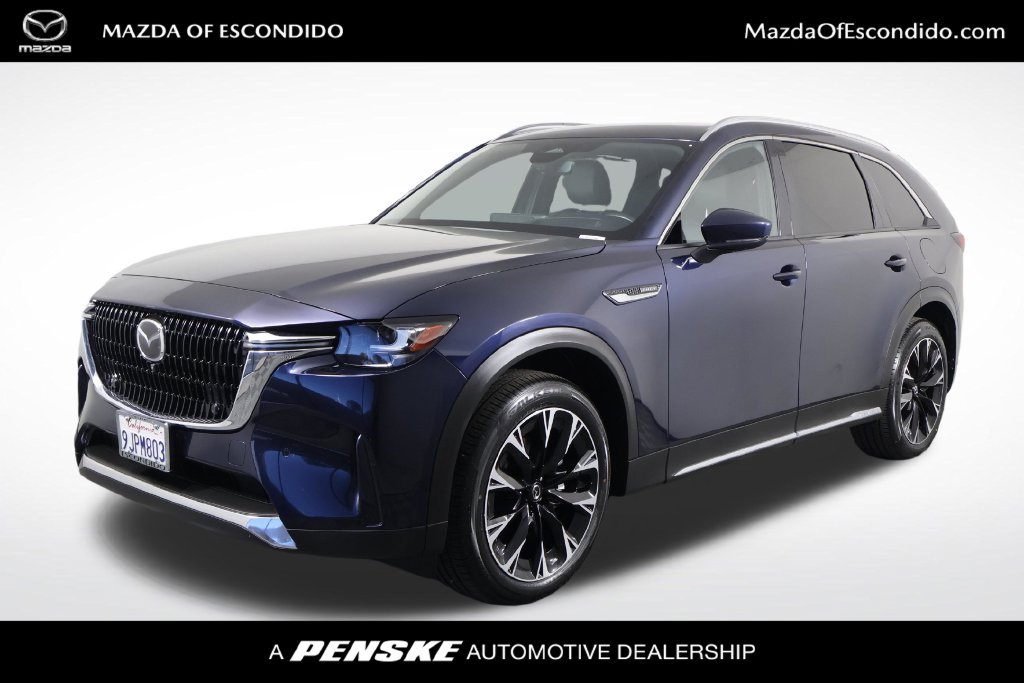 2024 Mazda CX-90