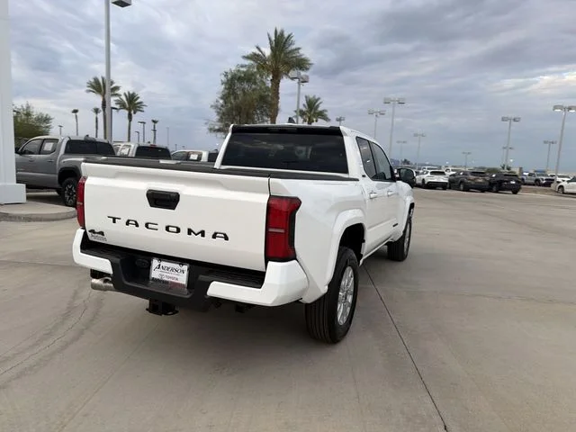 New 2026 White Toyota SR5 image 5