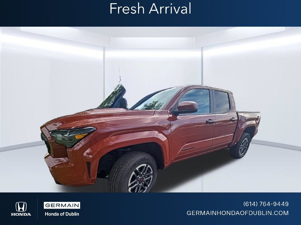 2025 Toyota Tacoma 4WD