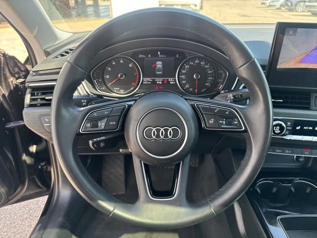 Used 2021 Black Metallic Audi 40 Premium image 27