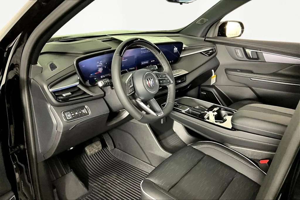 New 2026 Ebony Twilight Metallic Buick Sport Touring image 8