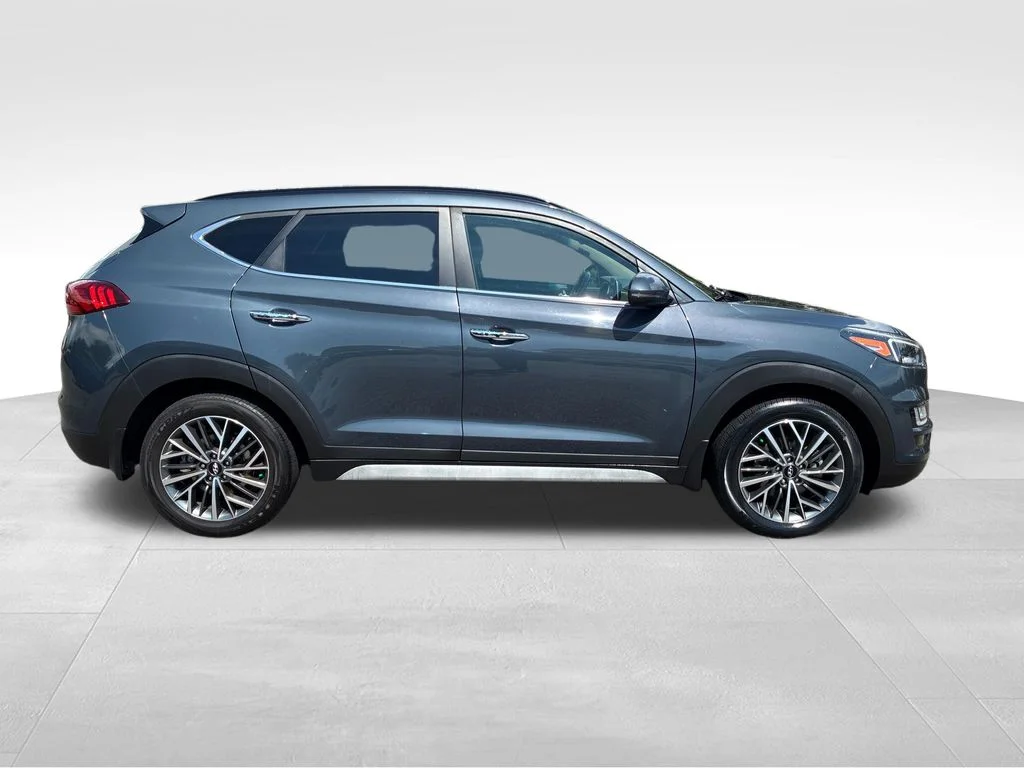 Used 2019 Blue Hyundai Ultimate image 7