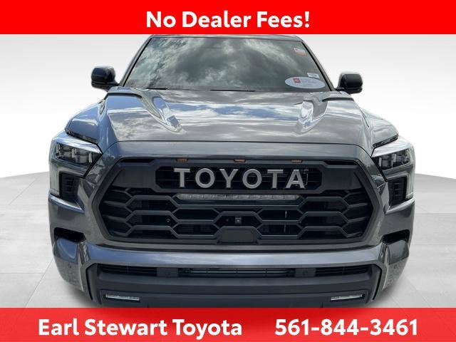 Certified Used 2025 Gray Toyota TRD Pro image 11