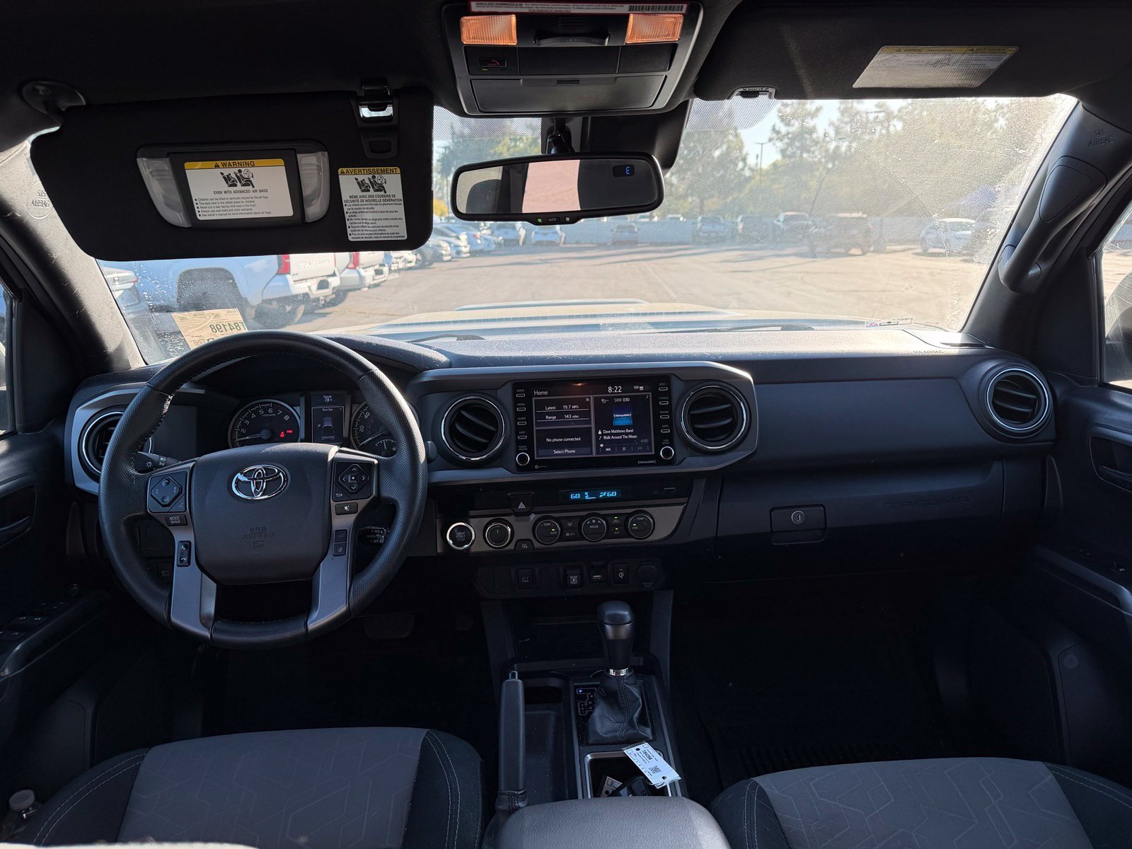 Certified Used 2023 Lunar Toyota TRD Sport image 4