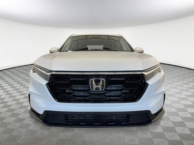New 2026 Platinum White Pearl Honda EX image 9