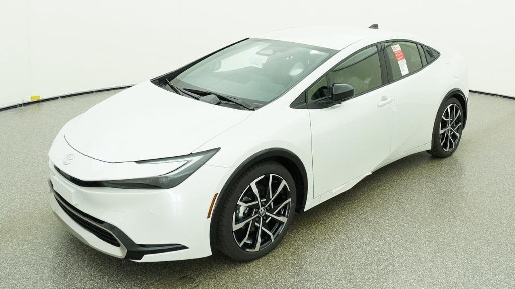 2026 Toyota Prius Plug-in Hybrid XSE