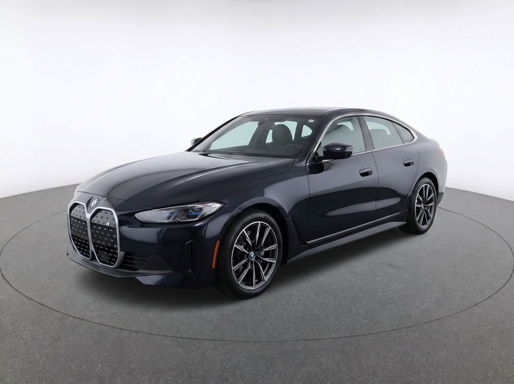 Certified Used 2023 Black Sapphire Metallic BMW eDrive35 image 7