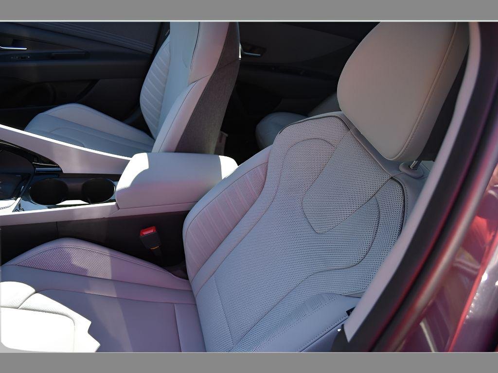 New 2026 Ecotronic Gray Hyundai Limited image 25